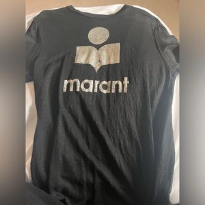 Isabel Marant Zewel Linen Shirt